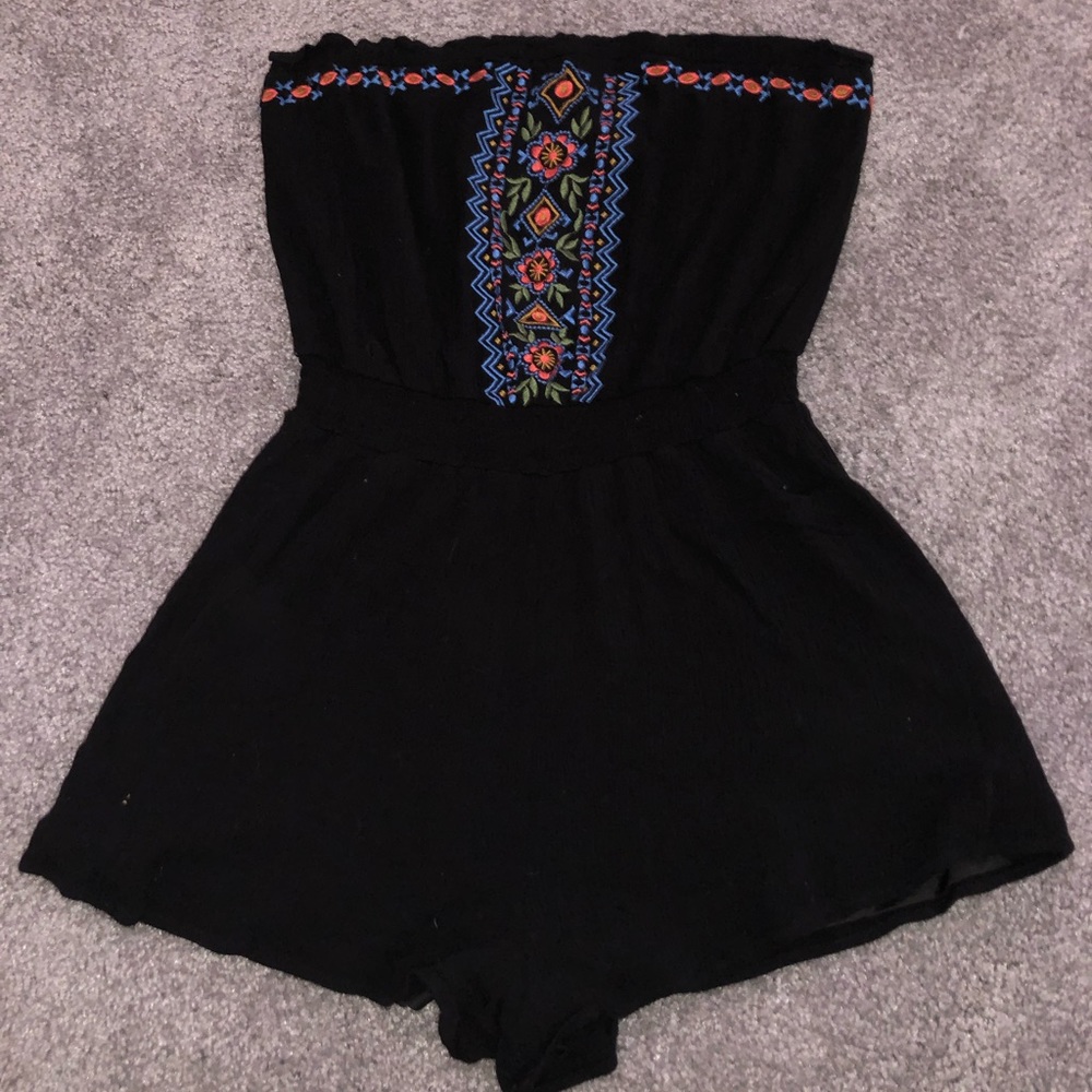 Xhilaration romper